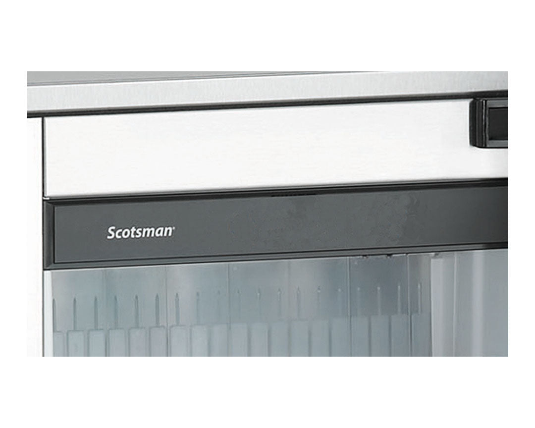 Scotsman Brilliance™ 30-Pound Under-Counter Gourmet Ice Machine