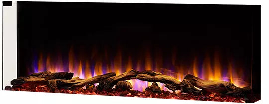 SimpliFire 55&quot; Scion Trinity 3-Sided Linear Electric Fireplace