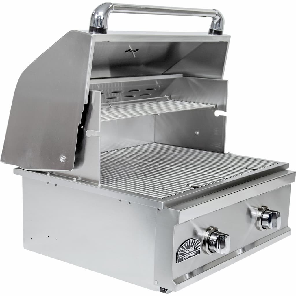 Sole Gourmet 26″ TR Series Built-in Gas Grill