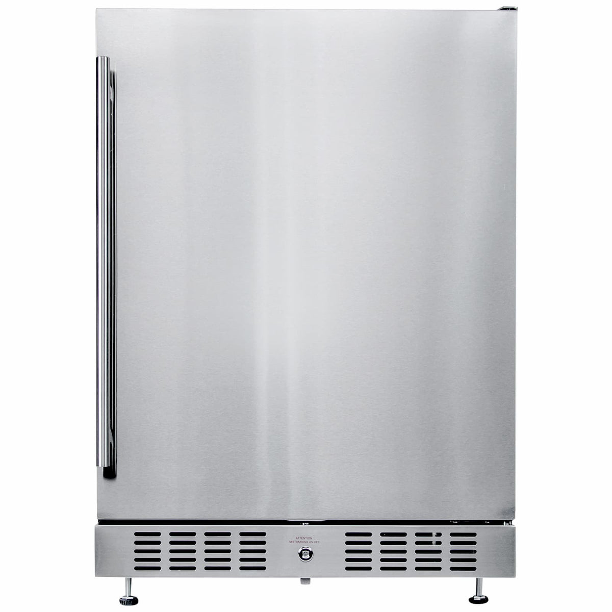 Sole Gourmet 24“ Outdoor Rated Under Counter Refrigerator