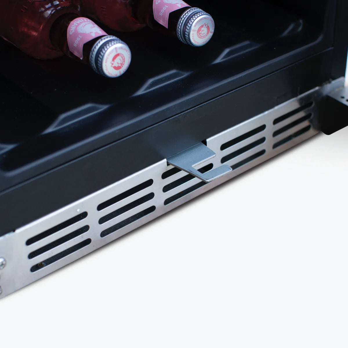 Summerset 15&quot; 3.2C Outdoor Rated Dual Zone Wine Cooler