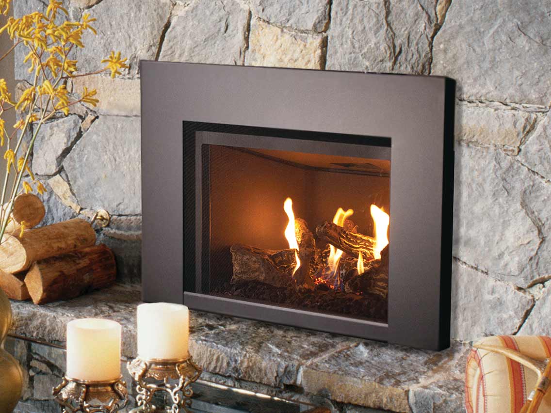 Superior Direct-Vent Fireplace Insert DRI2000 Series