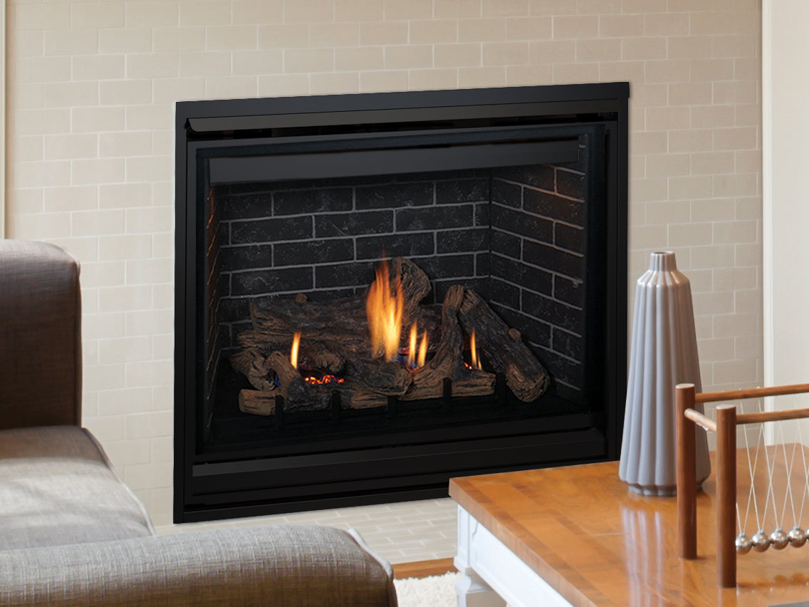 Superior Direct-Vent Gas Fireplace 3500 Series