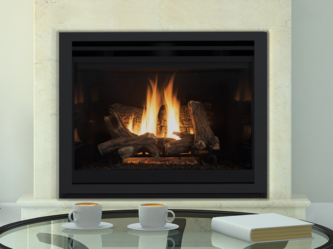 Superior Direct-Vent Gas Fireplace 4200 Series