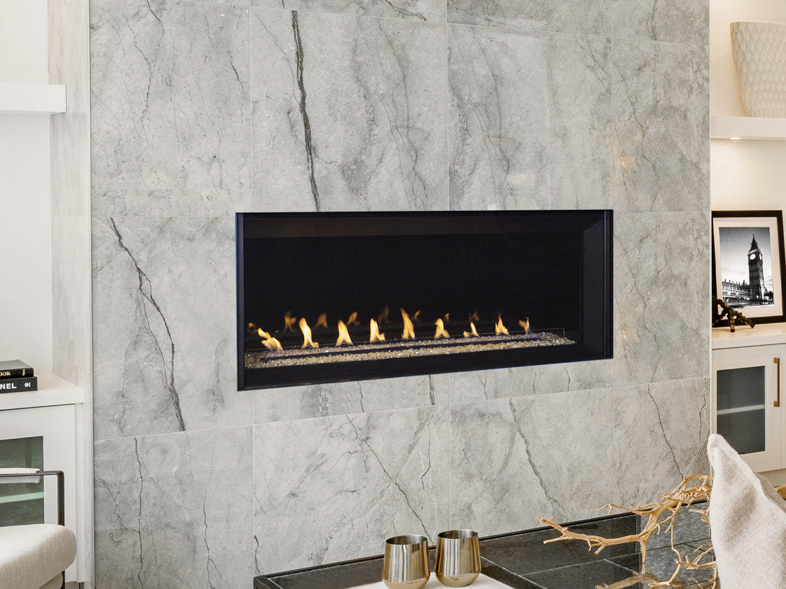 SUPERIOR VRL6000 SERIES Vent-Free Fireplace
