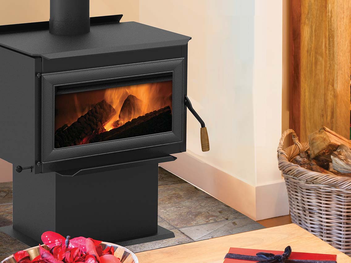 Superior Wood-Burning Stove, Freestanding WXS2000 Series