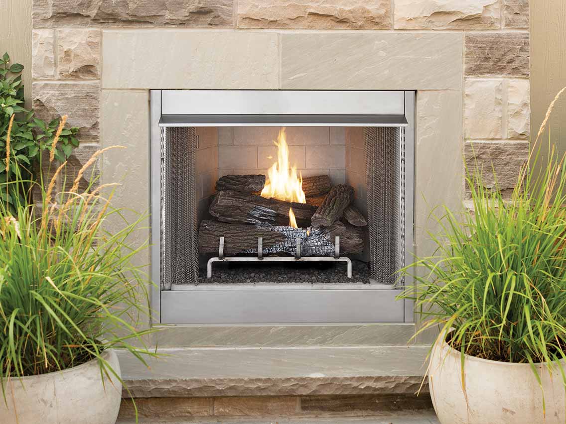 Superior VRE4200 Outdoor Vent-Free Gas Firebox