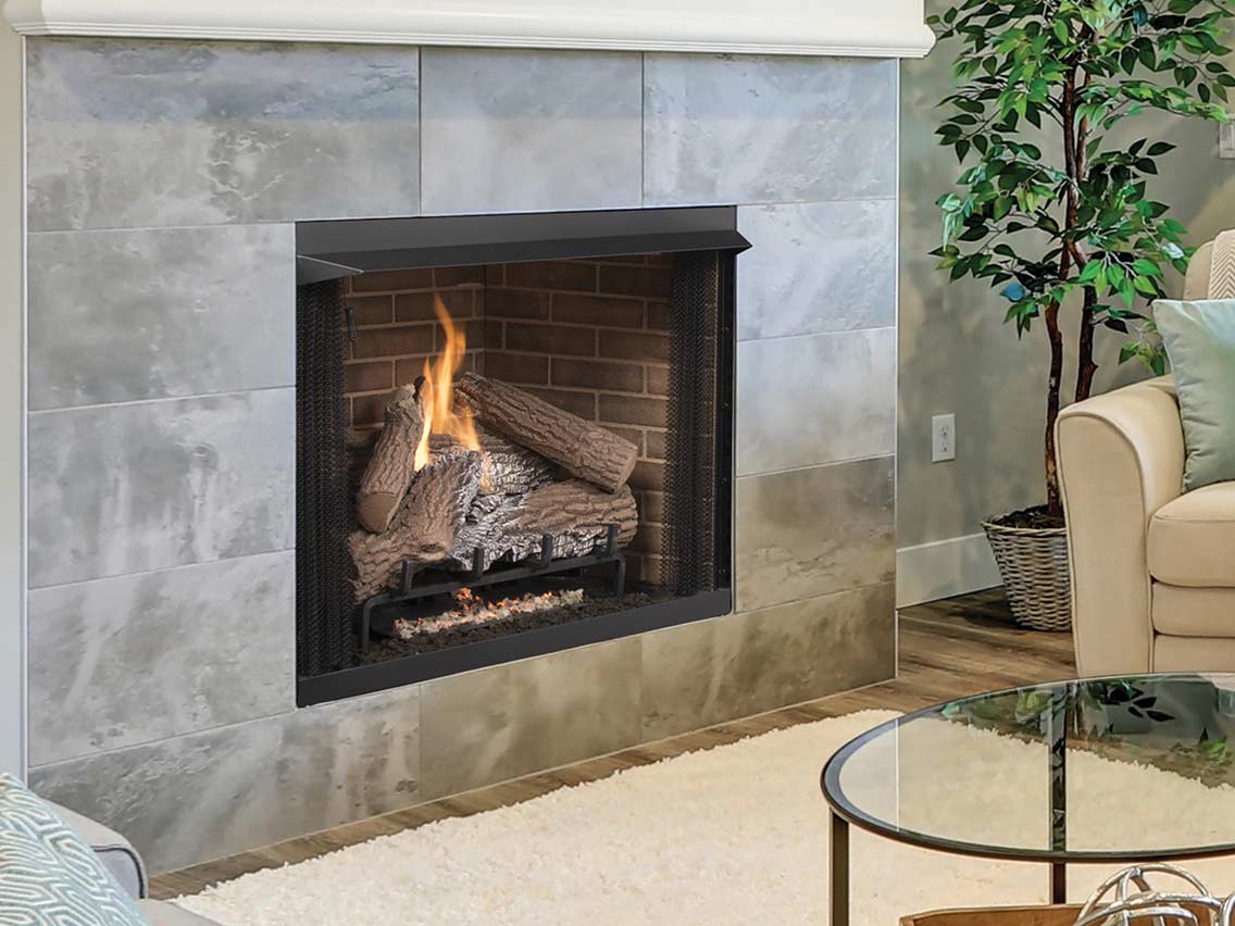 Superior Vent-Free Fireboxes/Front Open VRT3100 Series