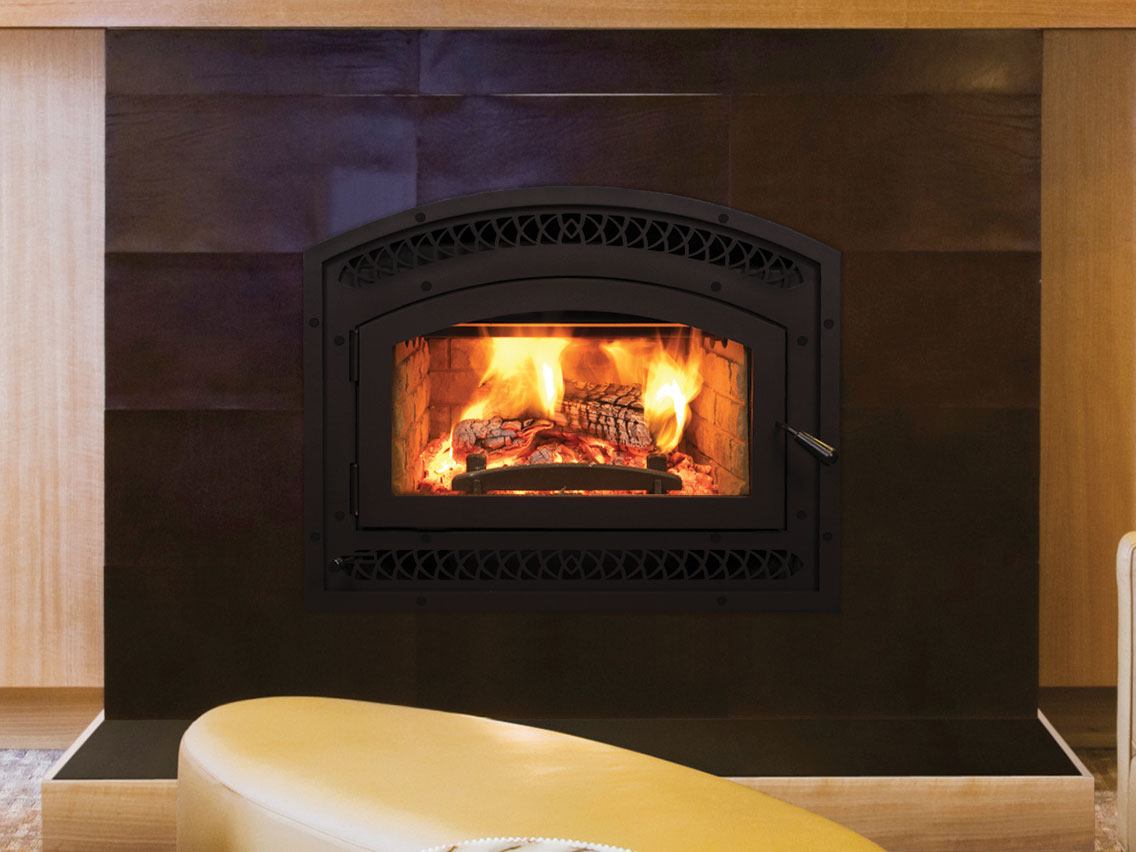 Superior WCT6920 High-Efficiency Wood-Burning Fireplace