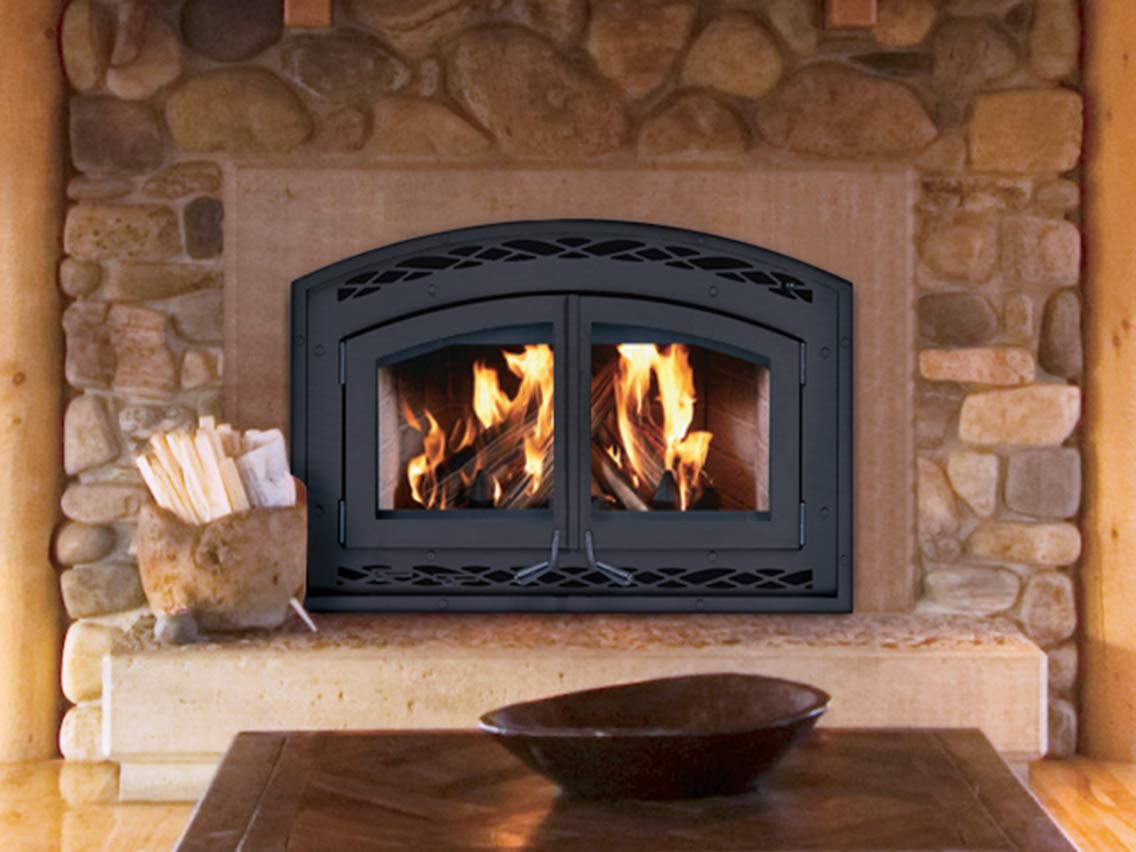 Superior WCT6940 High-Efficiency Wood-Burning Fireplace