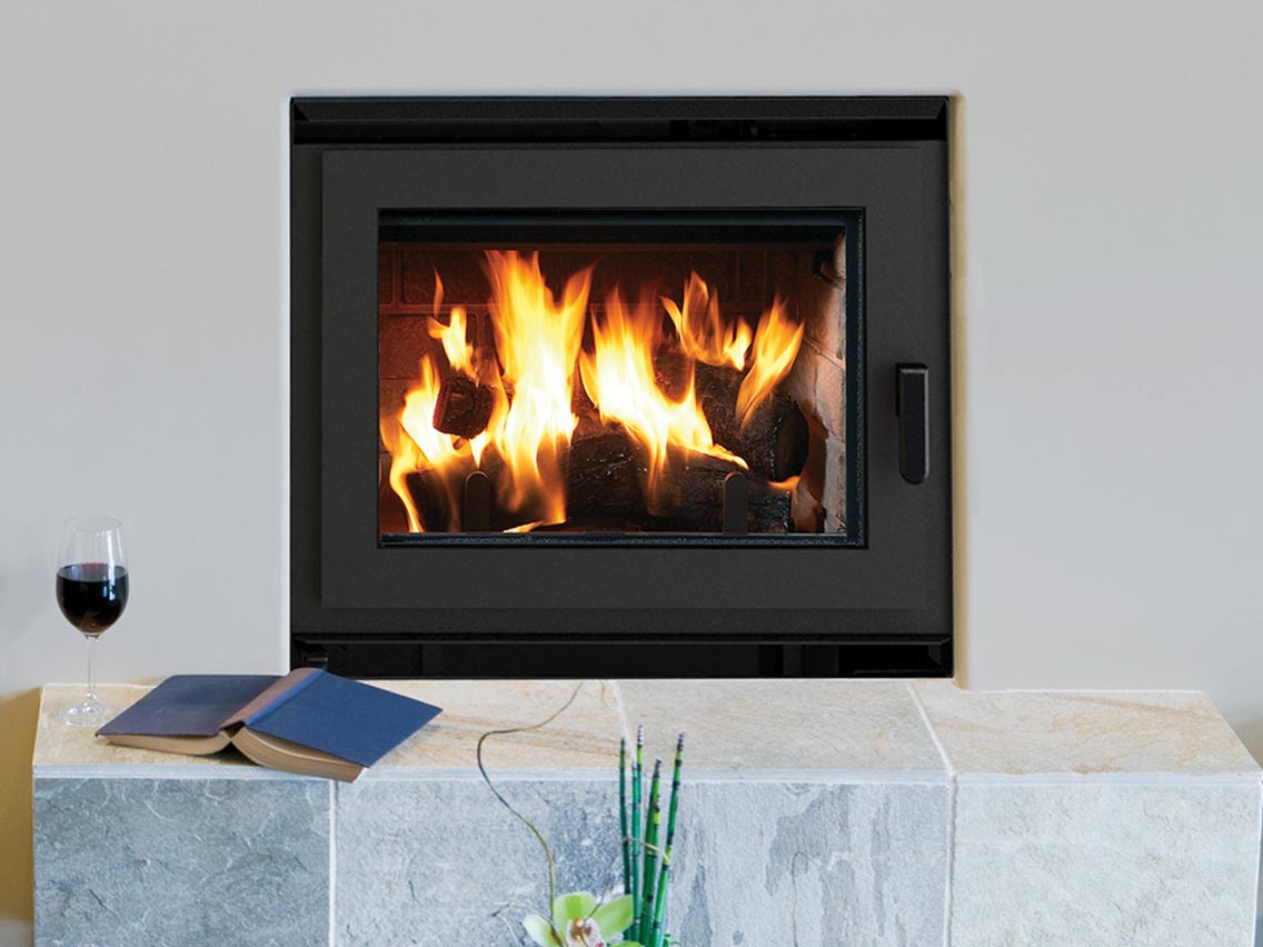 Superior WRT3920 High-Efficiency Wood-Burning Fireplace