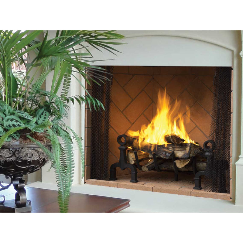Superior WRT6000 Open Hearth Wood-Burning Fireplace
