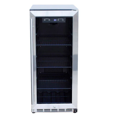 TrueFlame 15” 3.2C Outdoor Fridge