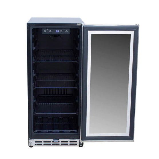 TrueFlame 15” 3.2C Outdoor Fridge