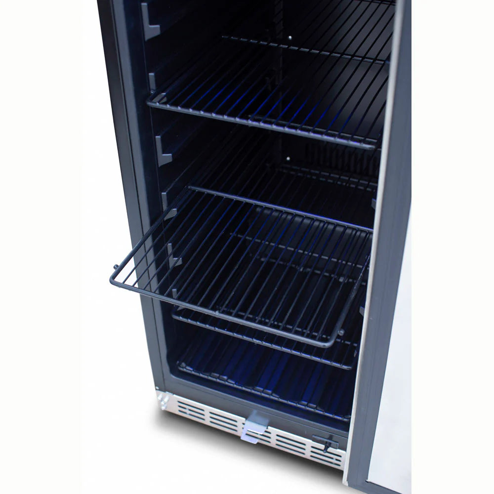 TrueFlame 15” 3.2C Outdoor Fridge