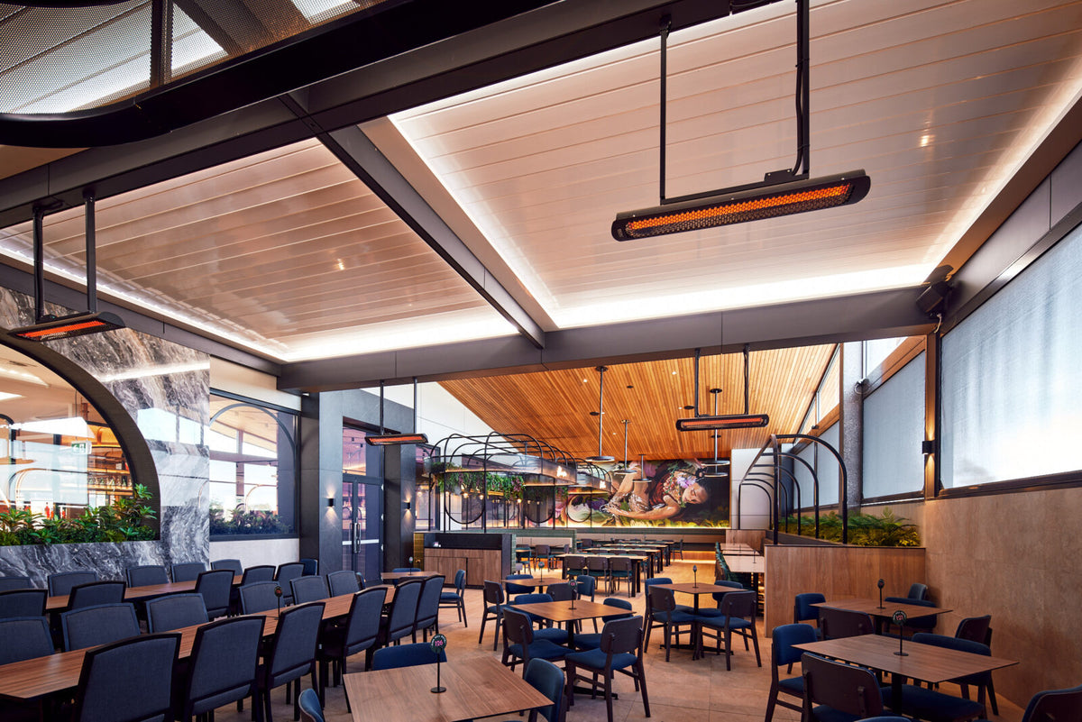 Bromic Tungsten Smart Heat Electric Patio Heater