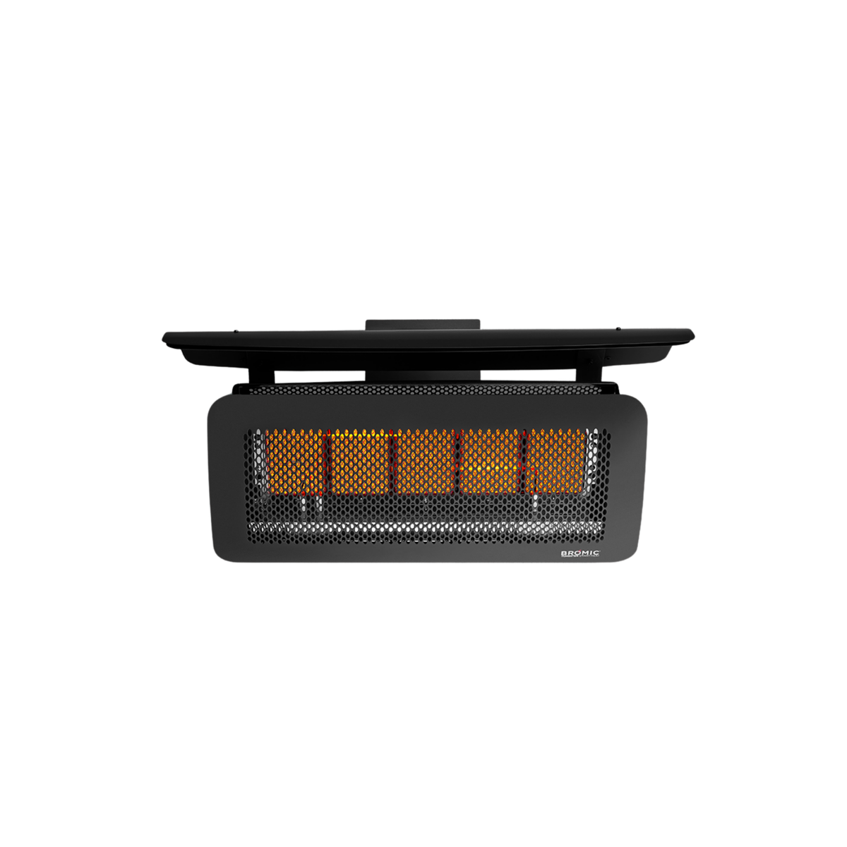 Bromic Tungsten Gas Heat Deflector