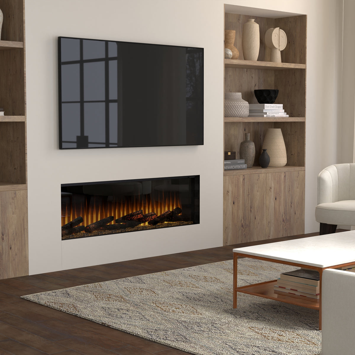 Dimplex Ignite Ultra® Built-In Linear Electric Fireplace