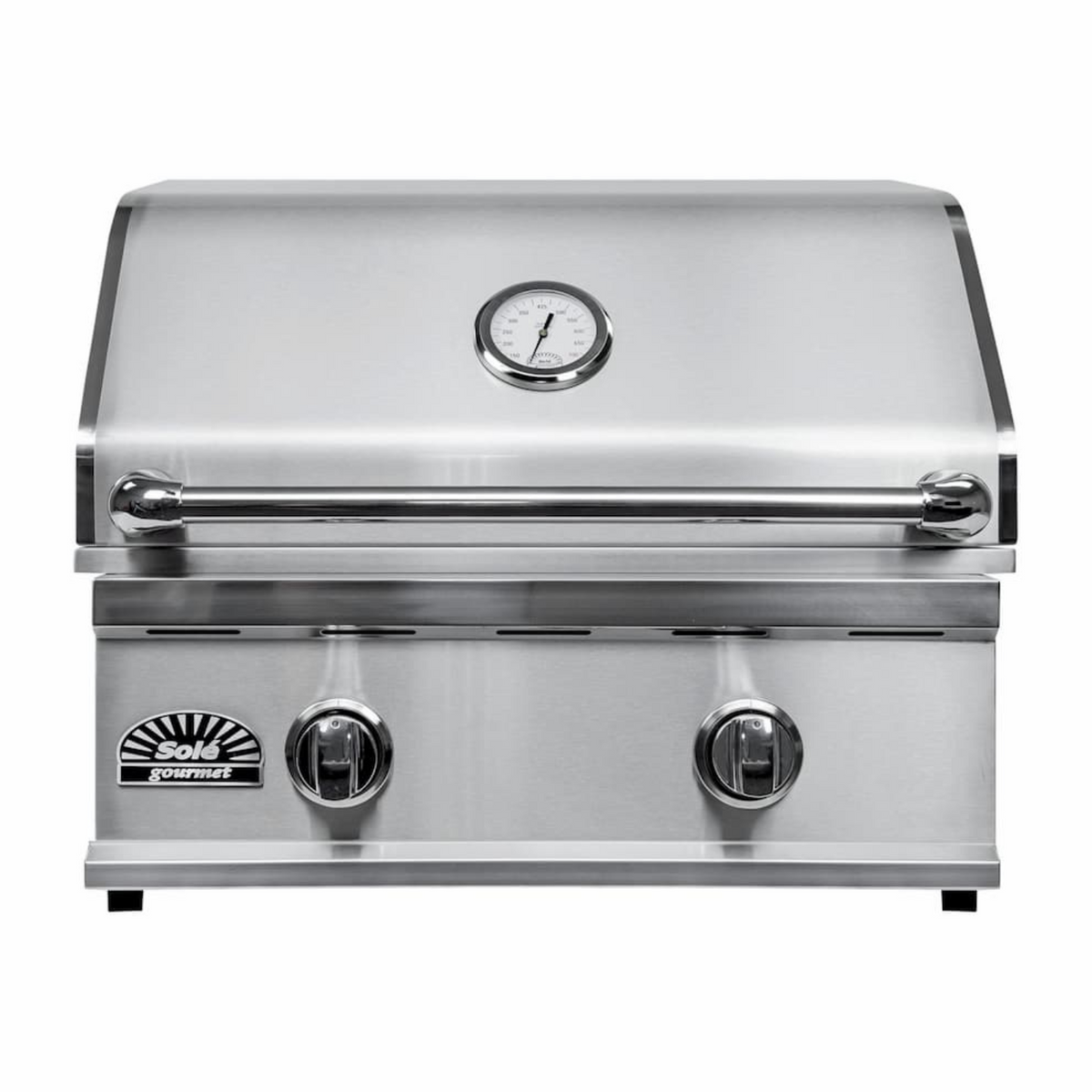 Sole Gourmet 26″ TR Series Built-in Gas Grill
