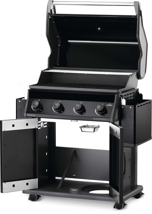 Napoleon Rogue 525 Gas Grill On Cart