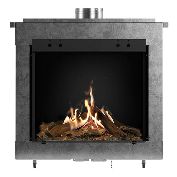 Dimplex Faber MatriX 3326 Series Single-Sided Built-in Gas Fireplace
