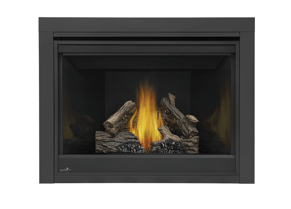 Napoleon Ascent Series Direct Vent Gas Fireplace