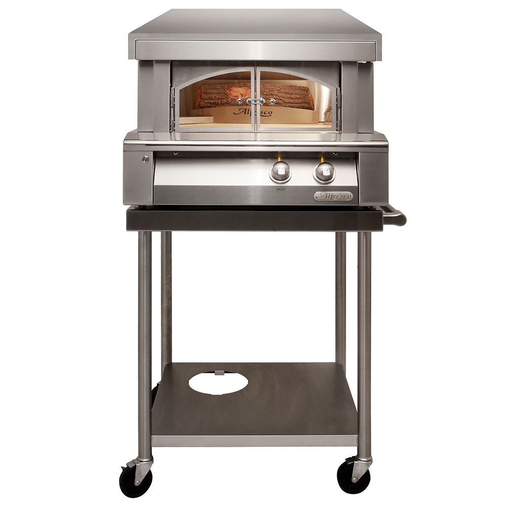 Alfresco 30&quot; Pizza Oven Cart