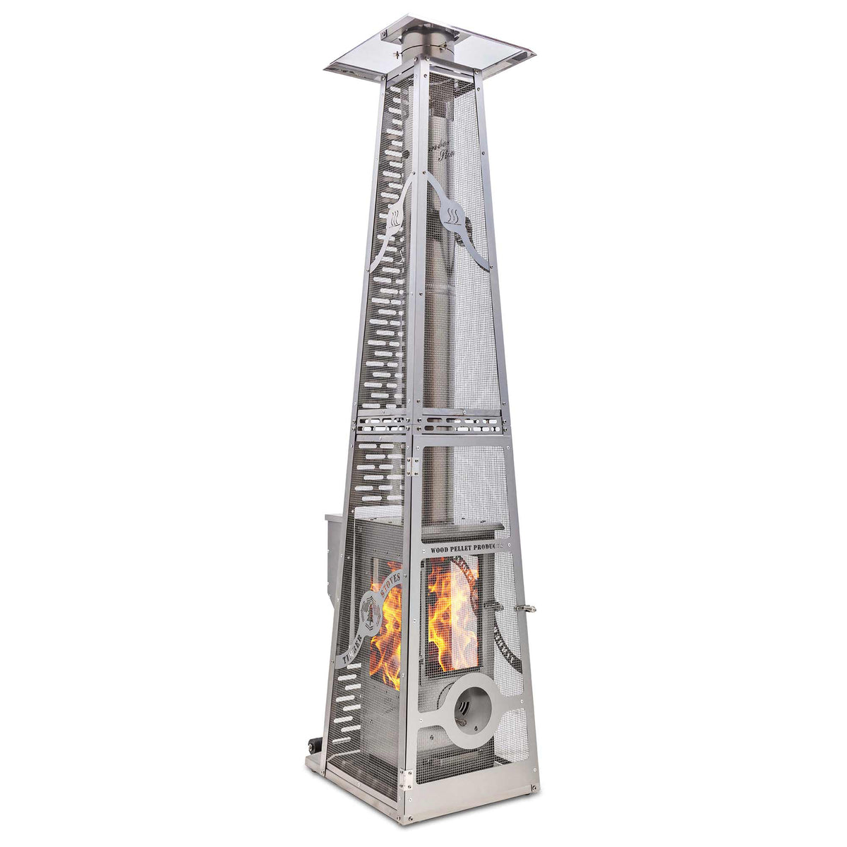 Timber Stoves Big Timber Safety Cage
