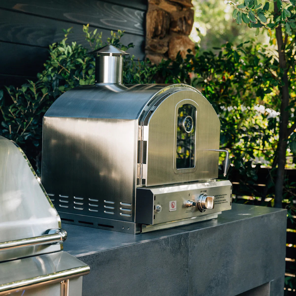 Summerset Built-In Outdoor Oven