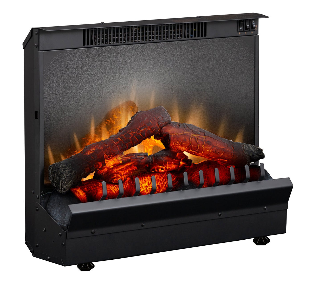 Dimplex Deluxe 23&quot; Electric Fireplace Insert