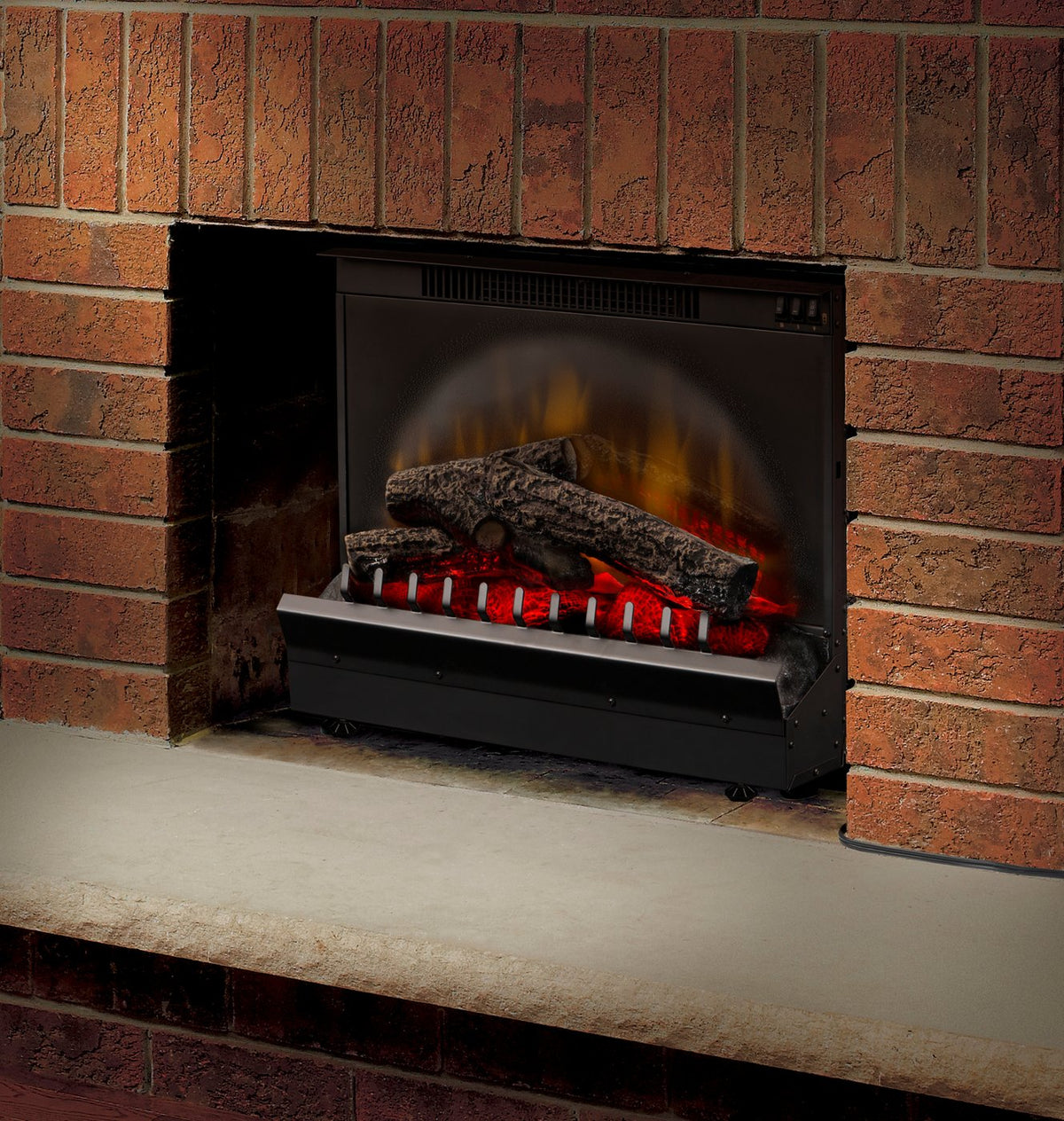 Dimplex Standard 23&quot; Electric Fireplace Insert