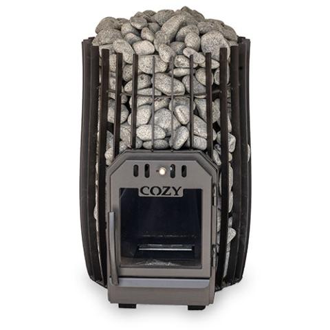 Cozy Heat SW Wood Burning Sauna Stove