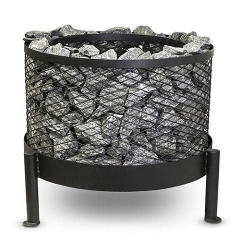 Cozy Heat Cozy Fire Iron Backyard Fire Pit