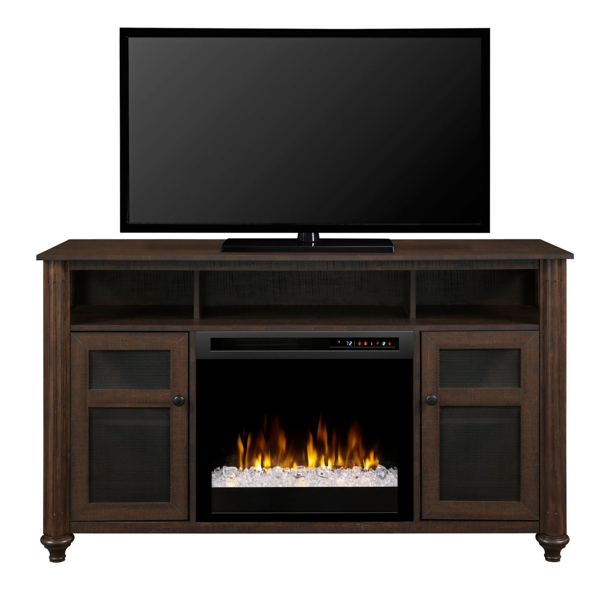 Dimplex Xavier Media Console Electric Fireplace