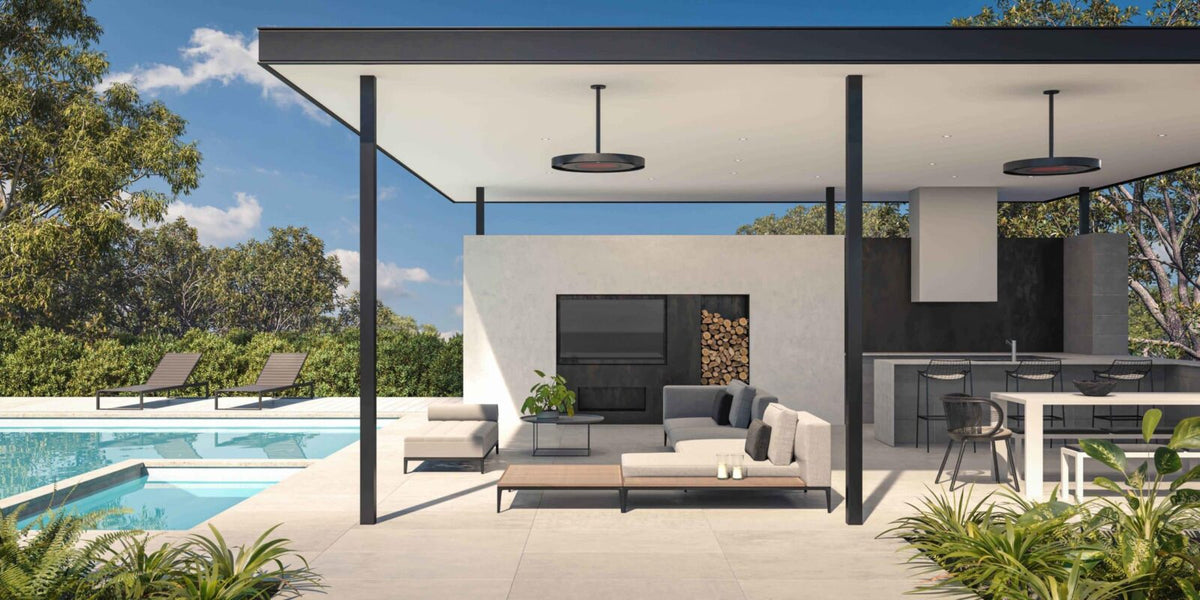 Eclipse 24 Inch Straight Pole