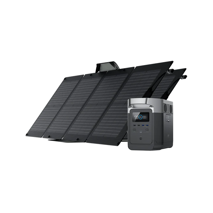 EcoFlow DELTA 1000+ 110W Solar Panel