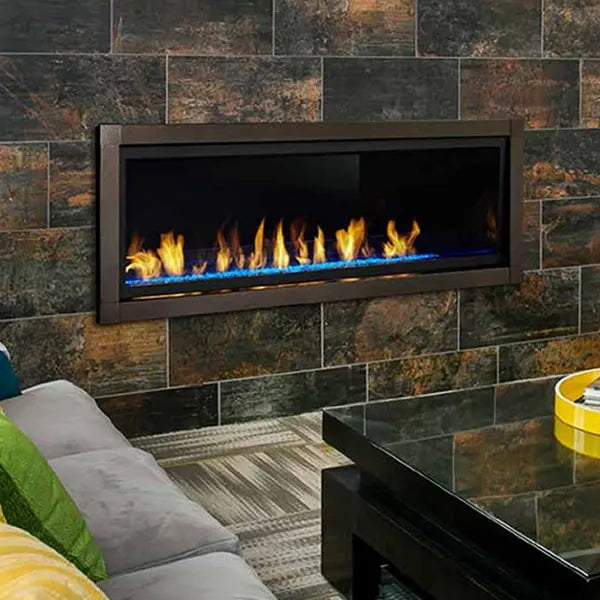 Monessen 42&quot; Artisan Vent Free Linear Gas Fireplace