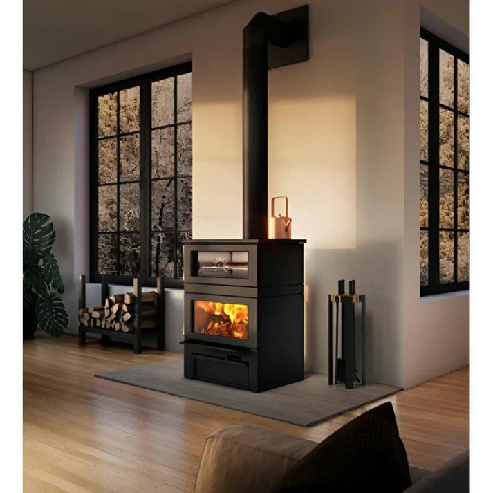 GUSTO WOOD BURNING COOKSTOVE