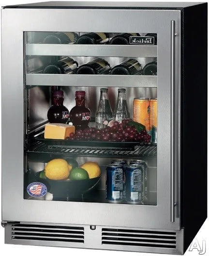 Perlick 24&quot; ADA Height Compliant Undercounter Beverage Center