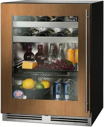 Perlick 24&quot; ADA Height Compliant Undercounter Beverage Center