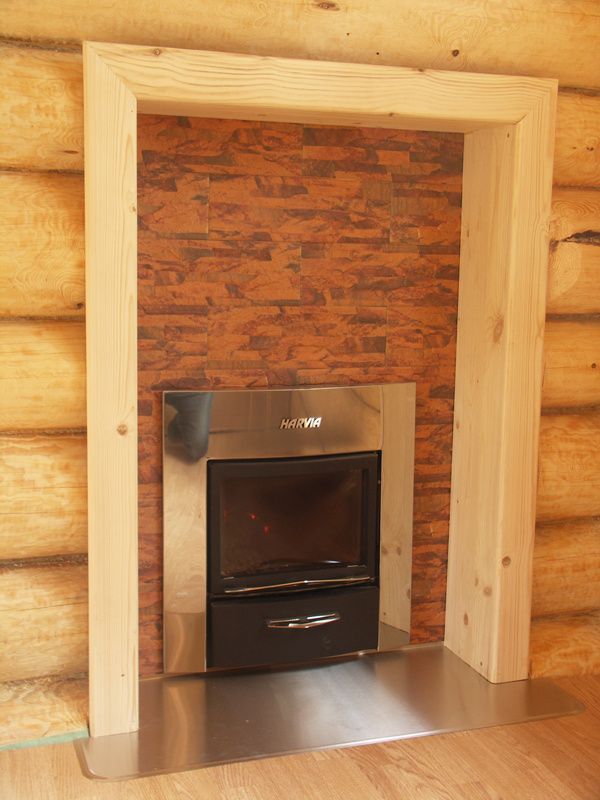 Harvia Duo Series Wood Sauna Stove (24.1kW, 31kW)