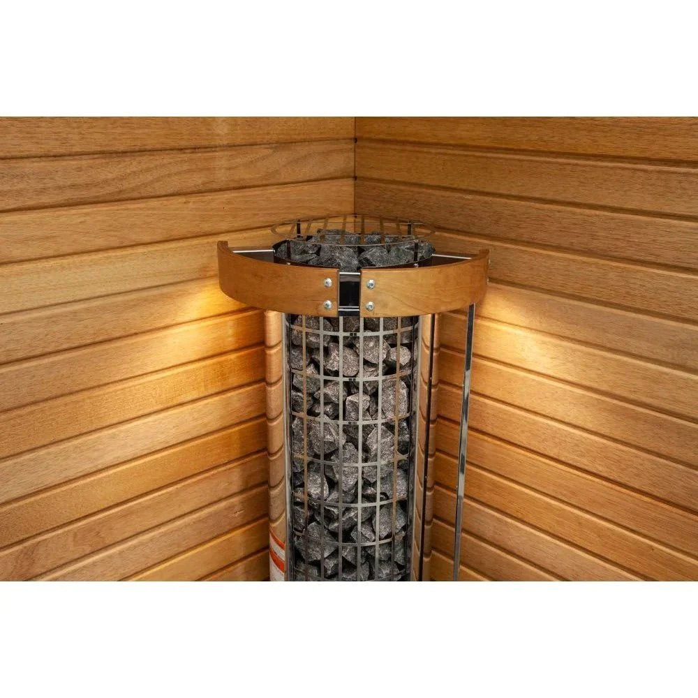 Harvia Cilindro Half Series Sauna Heater (6kW, 8kW, 9kW, 10.5kW)