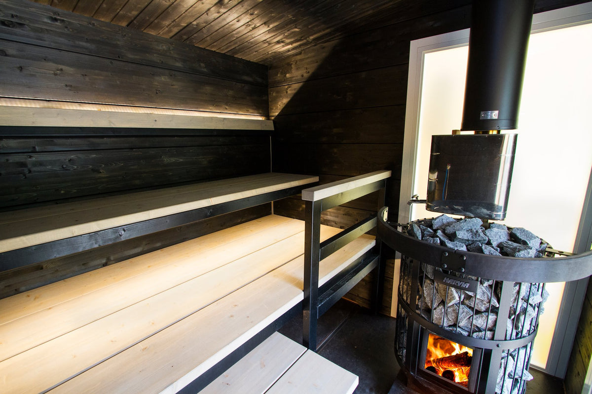 Harvia Legend 150 Wood Sauna Stove (16.0kW)