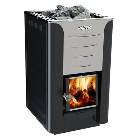 Harvia PRO 26 Wood Sauna Stove (26kW)