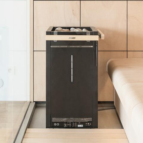 Harvia Virta Combi Series Sauna Heater (6kW, 8kW, 9kW, 10.5kW)