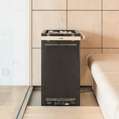 Harvia Virta Series Sauna Heater (6kW, 8kW, 9kW, 10.5kW)