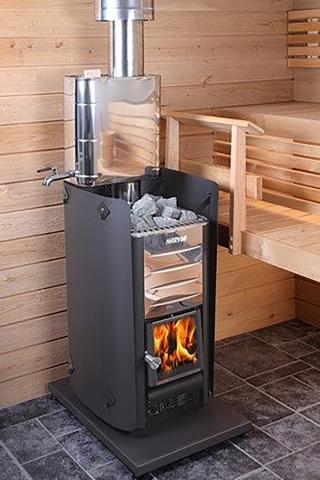 Harvia PRO 26 Wood Sauna Stove (26kW)