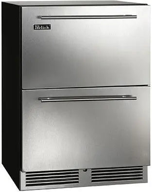 Perlick  24&quot; C-Series Outdoor Refrigerated Drawers