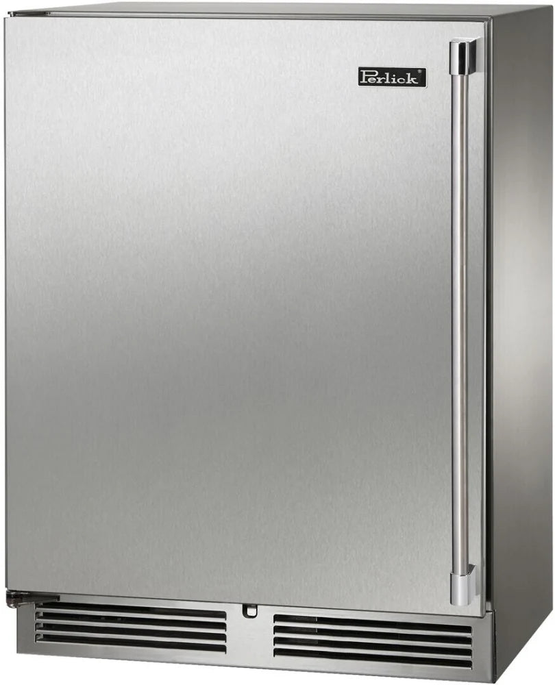 Perlick 24&quot; Sottile Series Indoor Shallow Depth Refrigerator