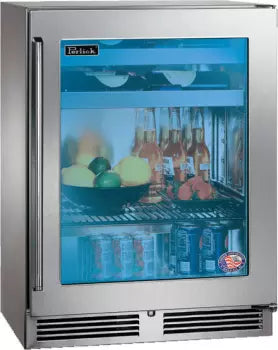 Perlick  24&quot; Sottile Series 18&quot; Depth Outdoor Beverage Center